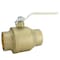 Tmg 3 in. Lead Free Brass SWT x SWT Ball Valve 94ALF20001TMG - alternate 4